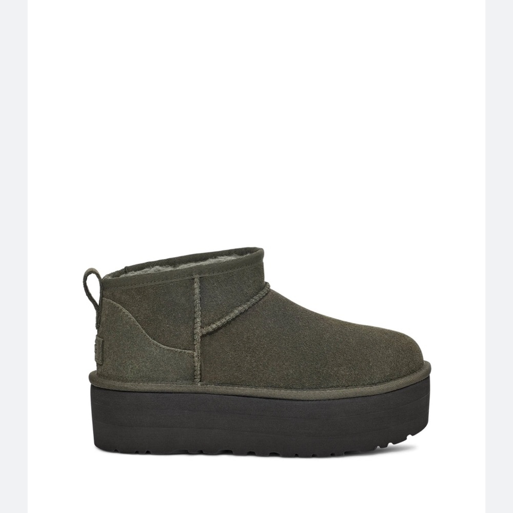 UGG Classic Ultra Mini Platform